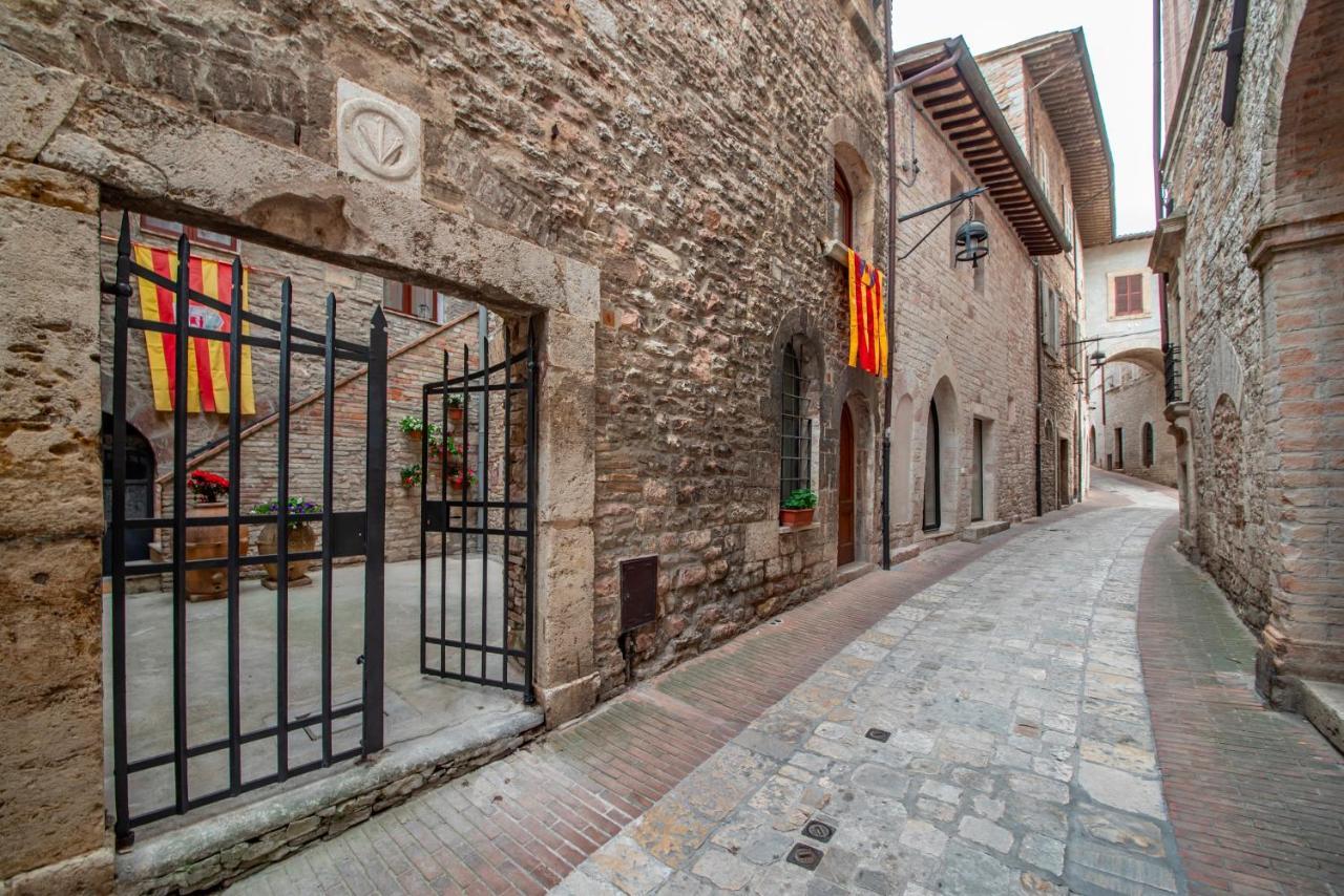 Saint Francis Apartment Assisi Dış mekan fotoğraf