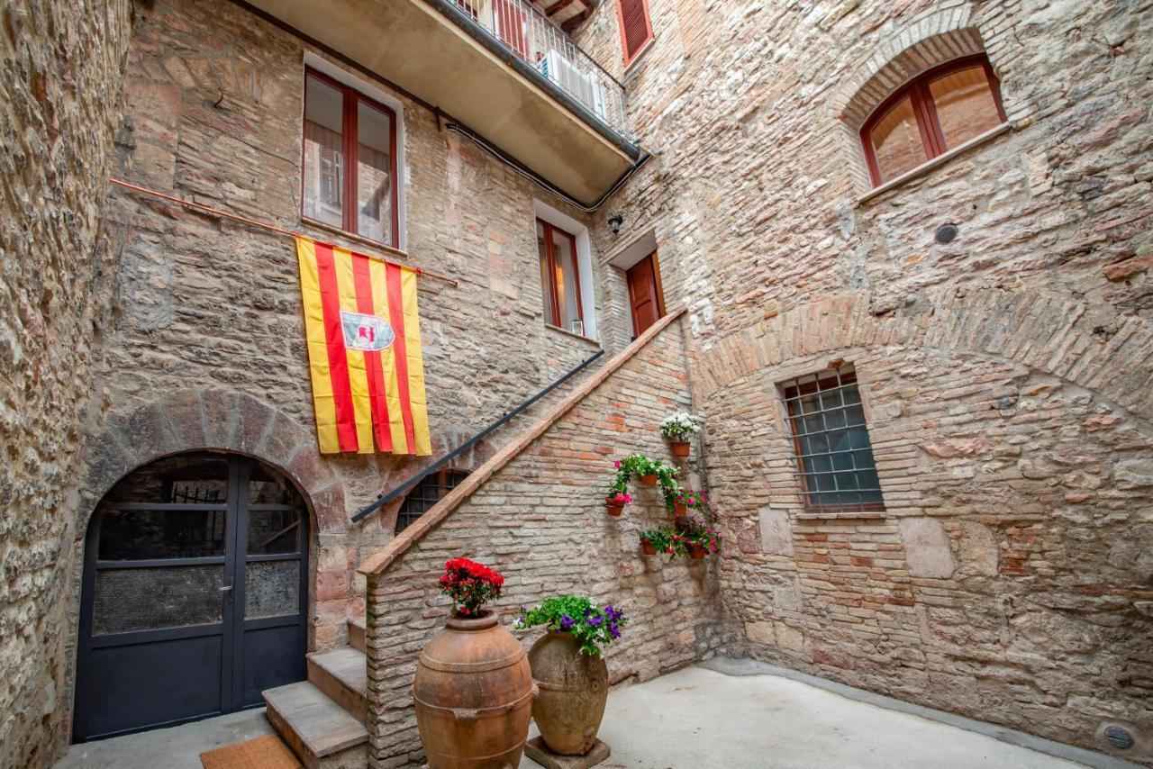 Saint Francis Apartment Assisi Dış mekan fotoğraf