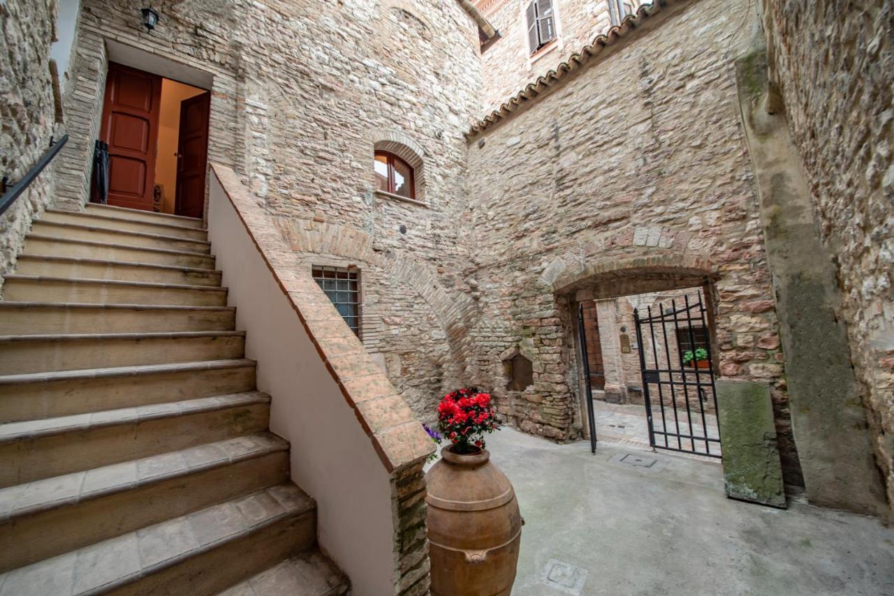 Saint Francis Apartment Assisi Dış mekan fotoğraf