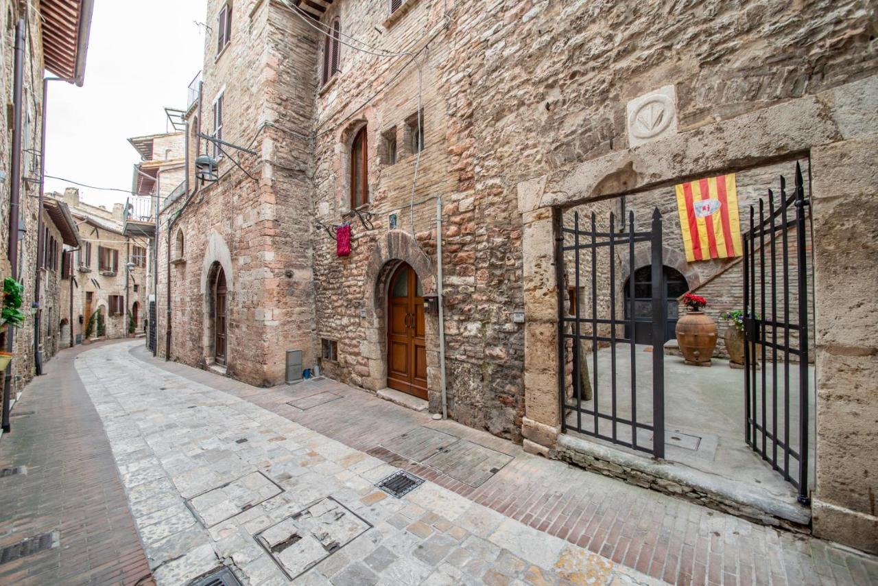 Saint Francis Apartment Assisi Dış mekan fotoğraf
