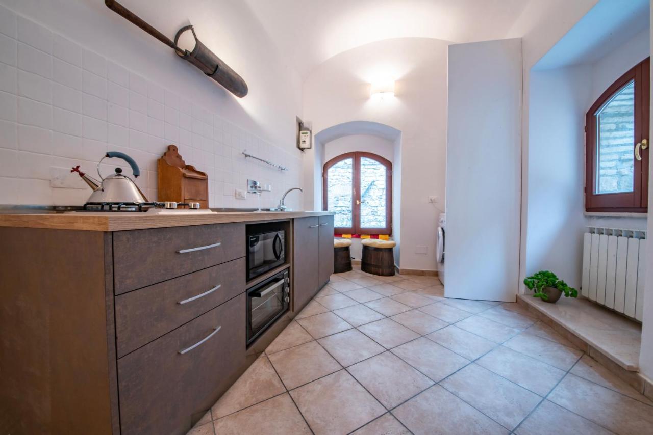 Saint Francis Apartment Assisi Dış mekan fotoğraf