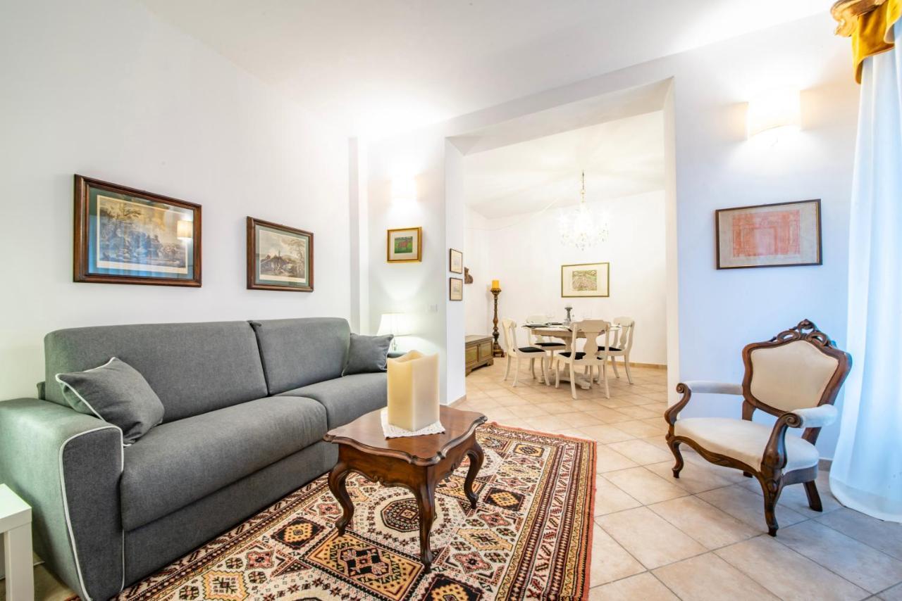 Saint Francis Apartment Assisi Dış mekan fotoğraf