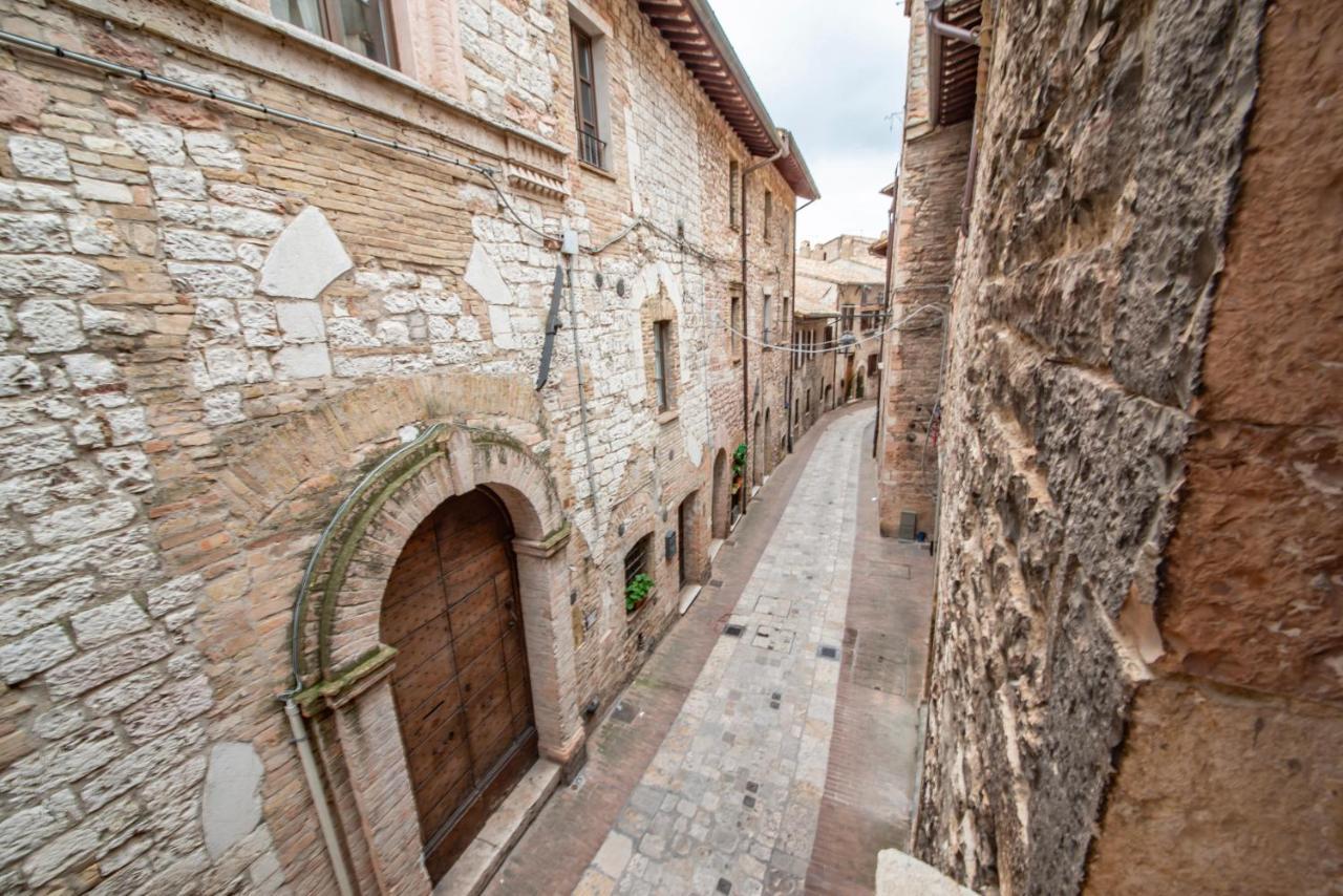 Saint Francis Apartment Assisi Dış mekan fotoğraf