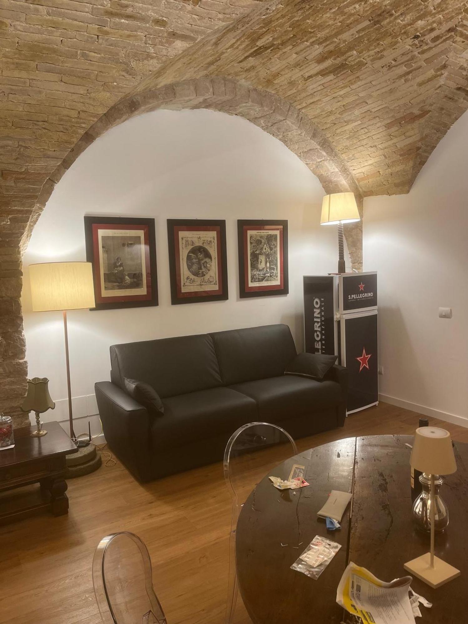 Saint Francis Apartment Assisi Dış mekan fotoğraf