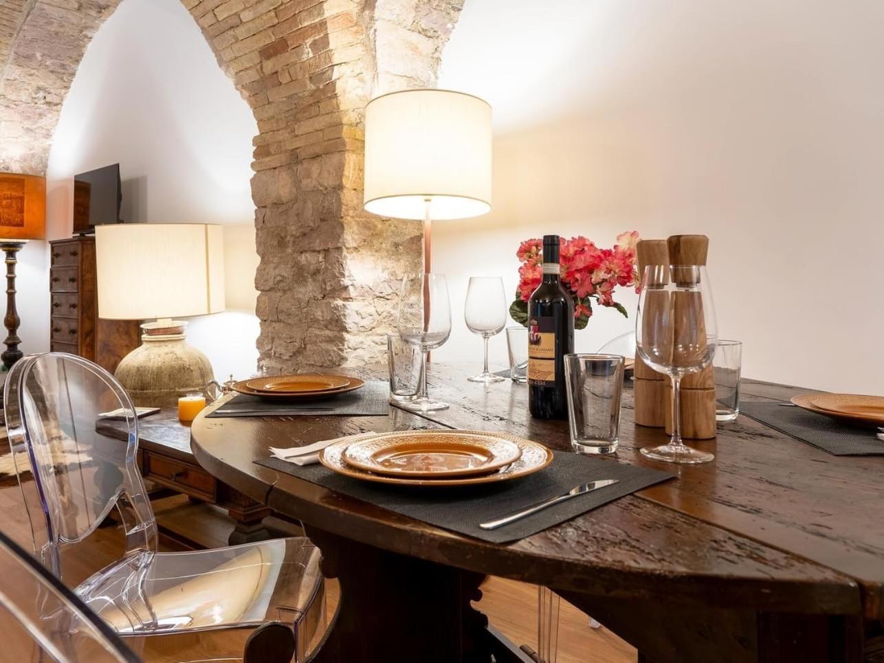 Saint Francis Apartment Assisi Dış mekan fotoğraf
