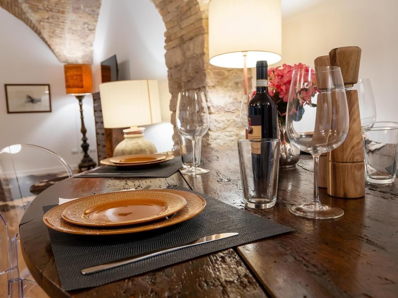 Saint Francis Apartment Assisi Dış mekan fotoğraf