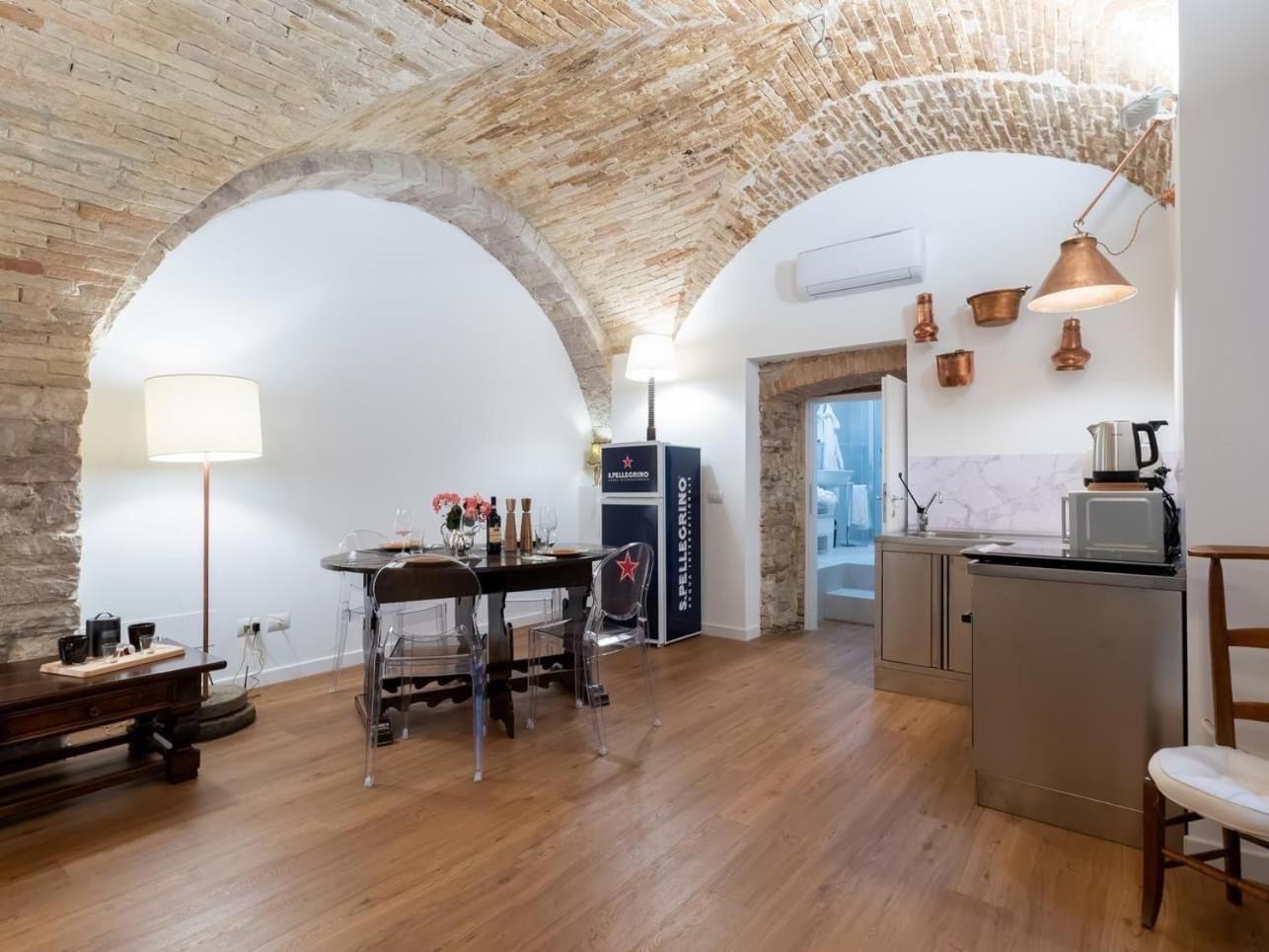 Saint Francis Apartment Assisi Dış mekan fotoğraf