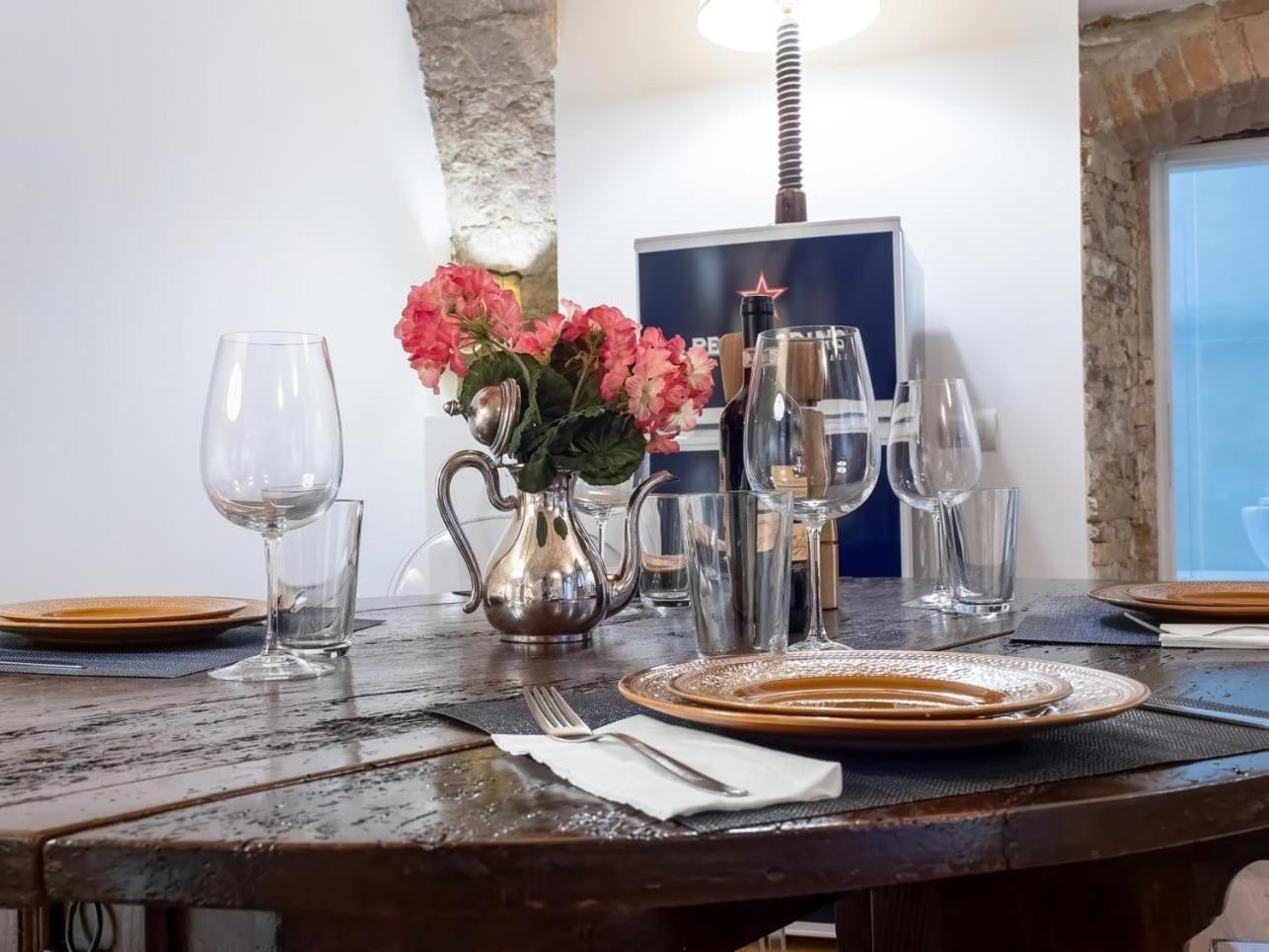 Saint Francis Apartment Assisi Dış mekan fotoğraf