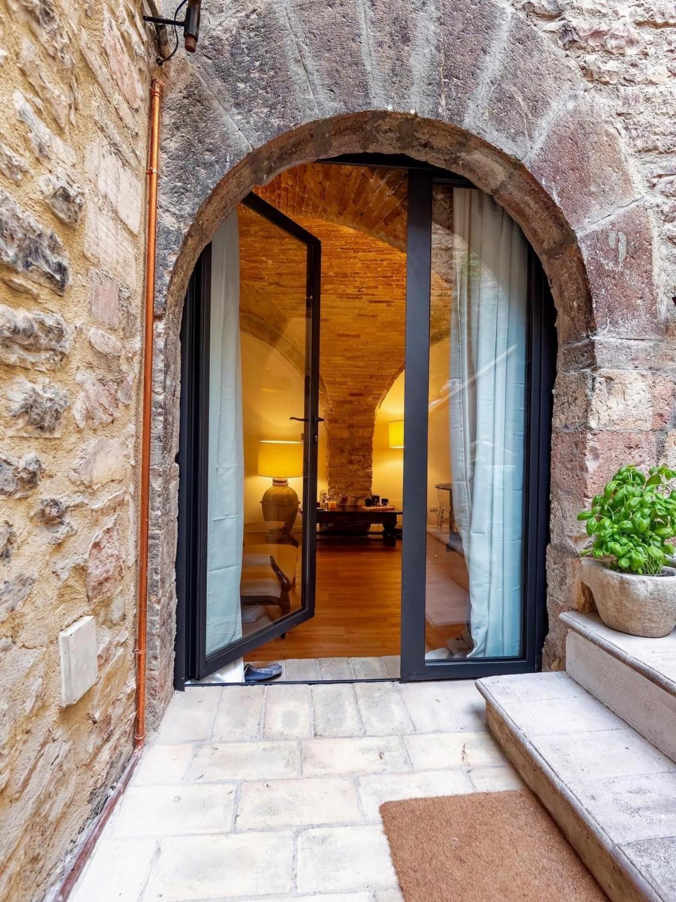 Saint Francis Apartment Assisi Dış mekan fotoğraf