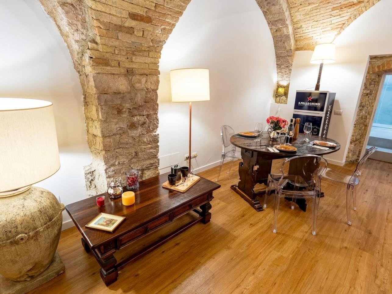 Saint Francis Apartment Assisi Dış mekan fotoğraf