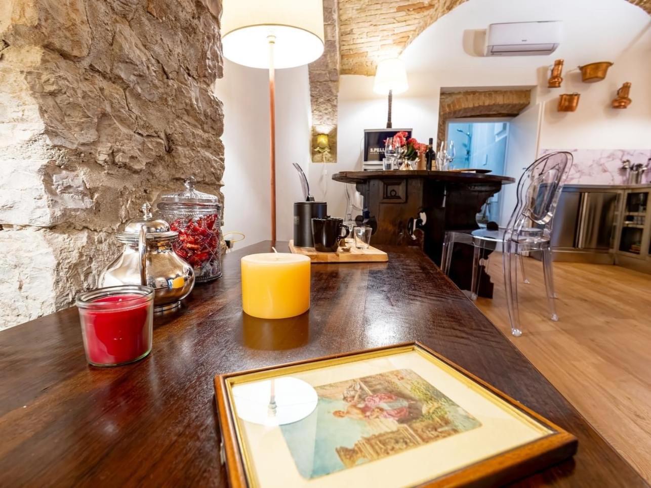 Saint Francis Apartment Assisi Dış mekan fotoğraf