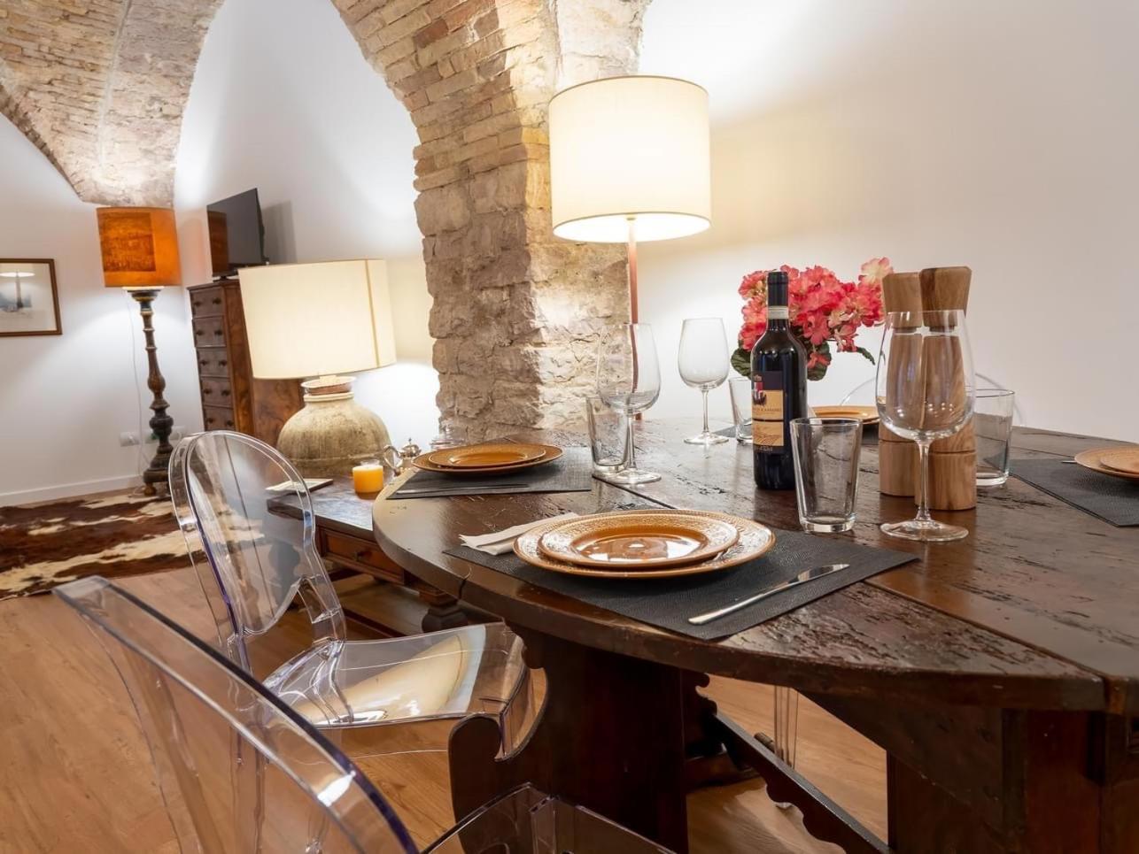 Saint Francis Apartment Assisi Dış mekan fotoğraf