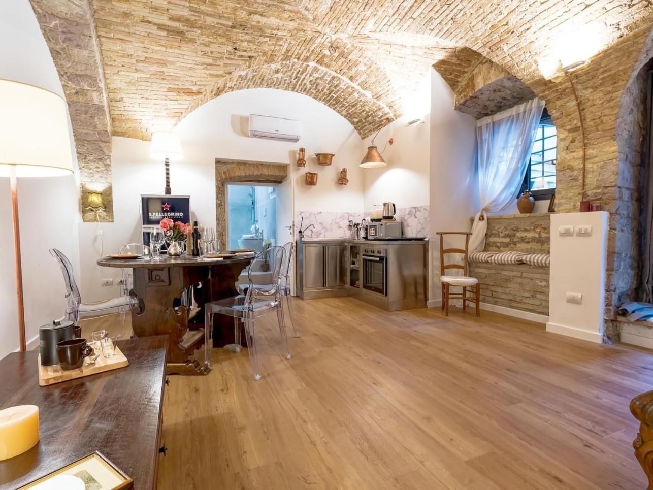 Saint Francis Apartment Assisi Dış mekan fotoğraf