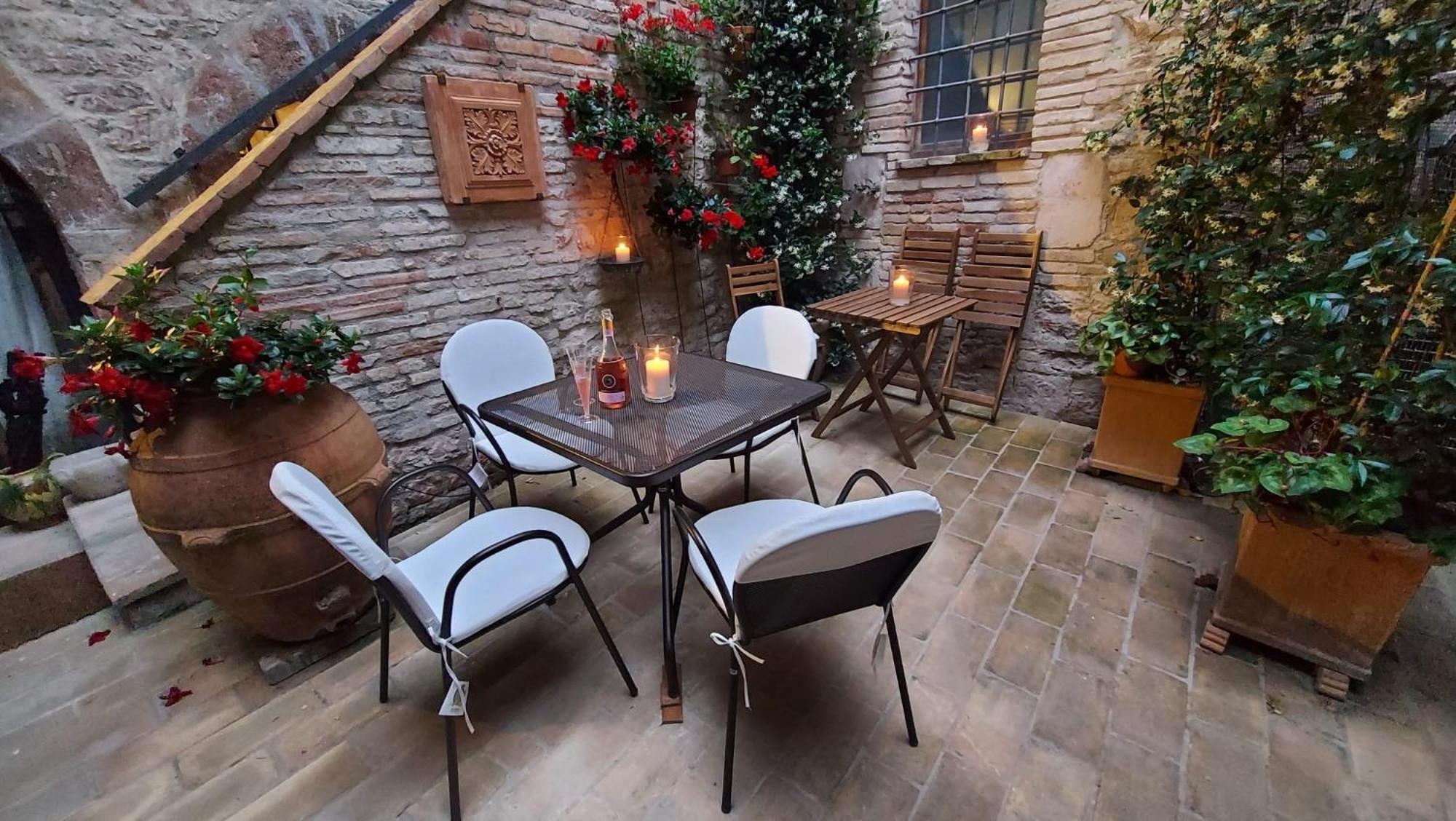 Saint Francis Apartment Assisi Dış mekan fotoğraf
